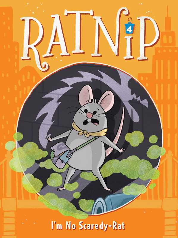 I'm No Scaredy-Rat (4) (Ratnip)