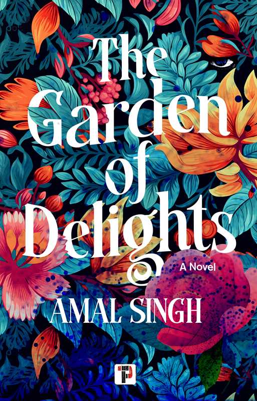 Garden of Delights by Amal Singh