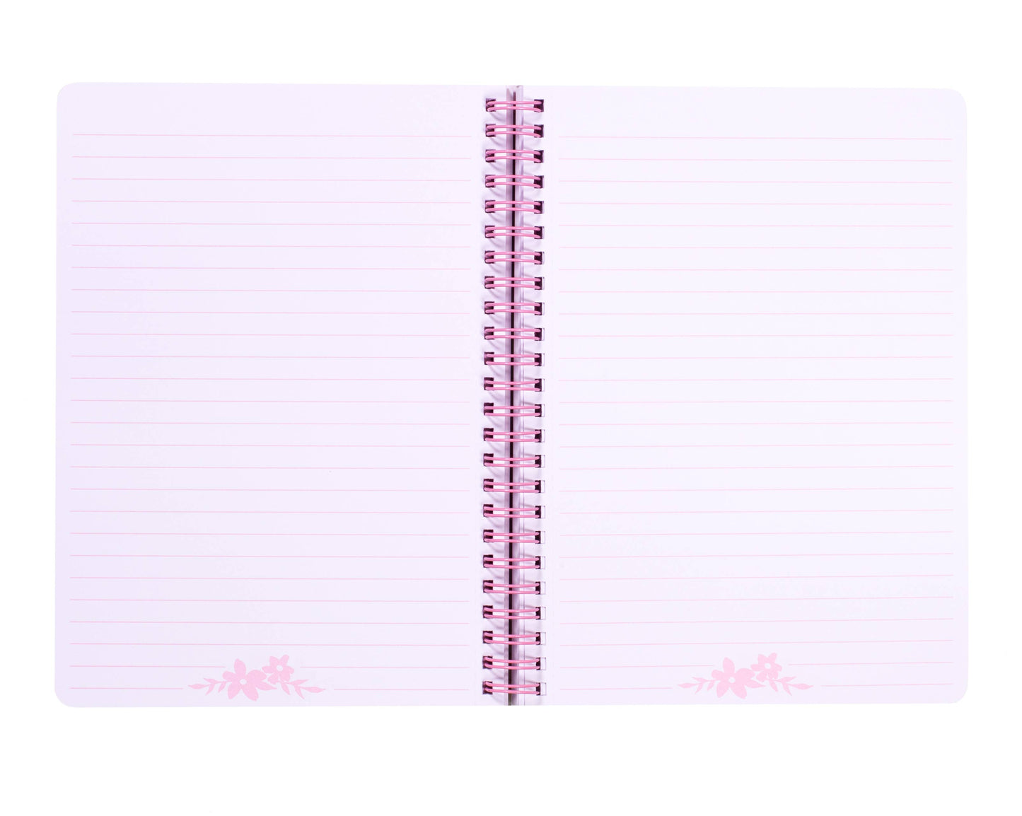 Mini Notebook, Summer Garden