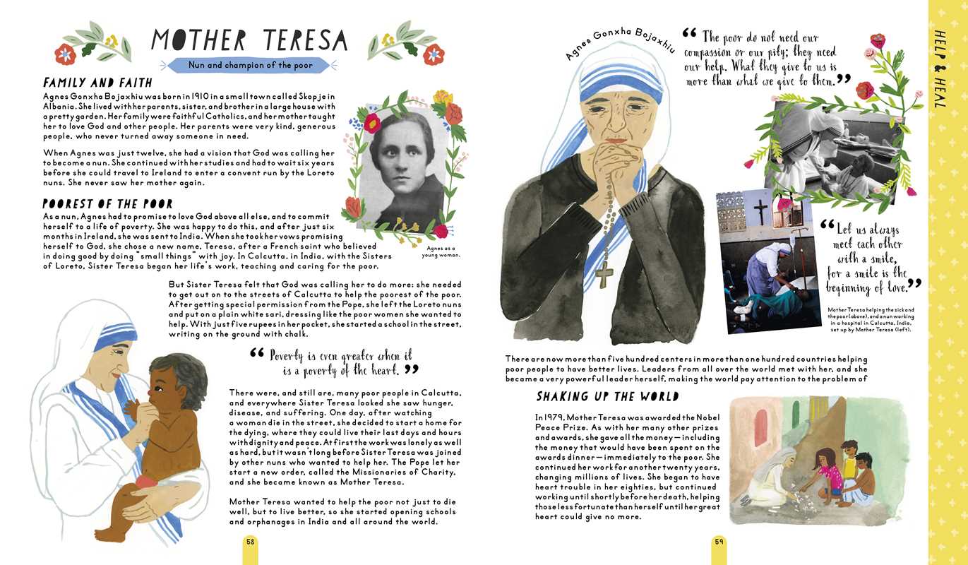 Herstory by Katherine Halligan