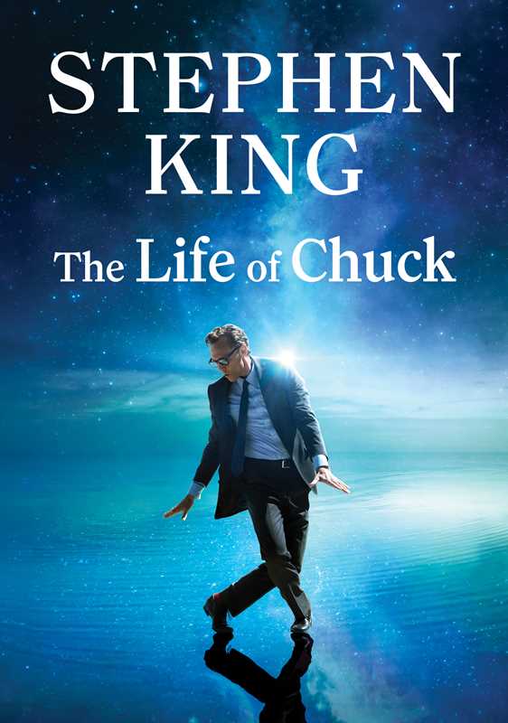 Life of Chuck by Stephen King