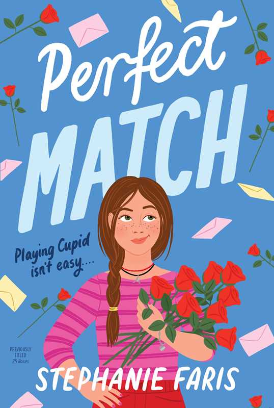 Perfect Match by Stephanie Faris