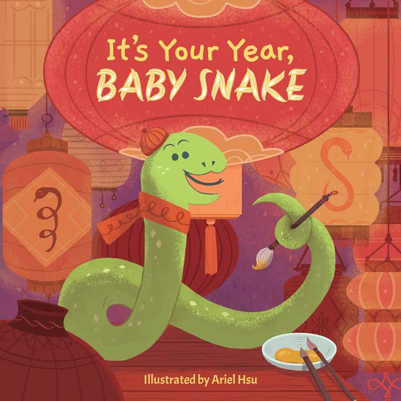 It's Your Year, Baby Snake by