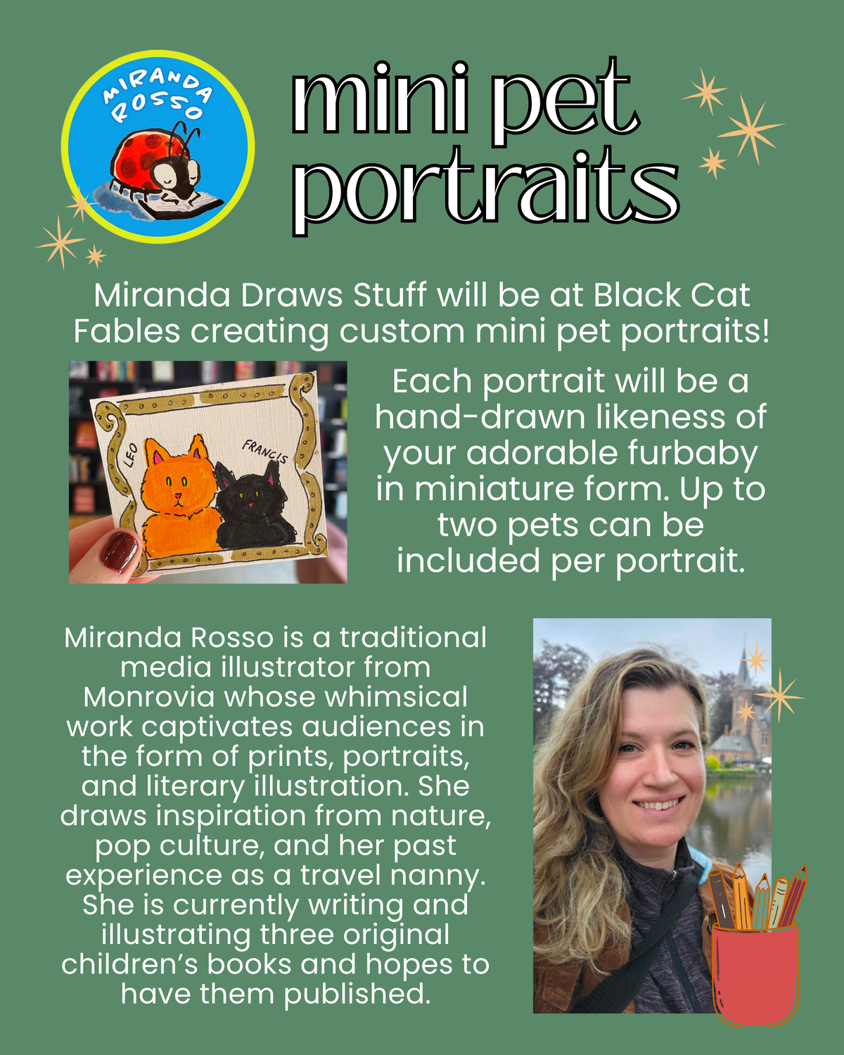 11/21/2026 - Handmade Holiday Market