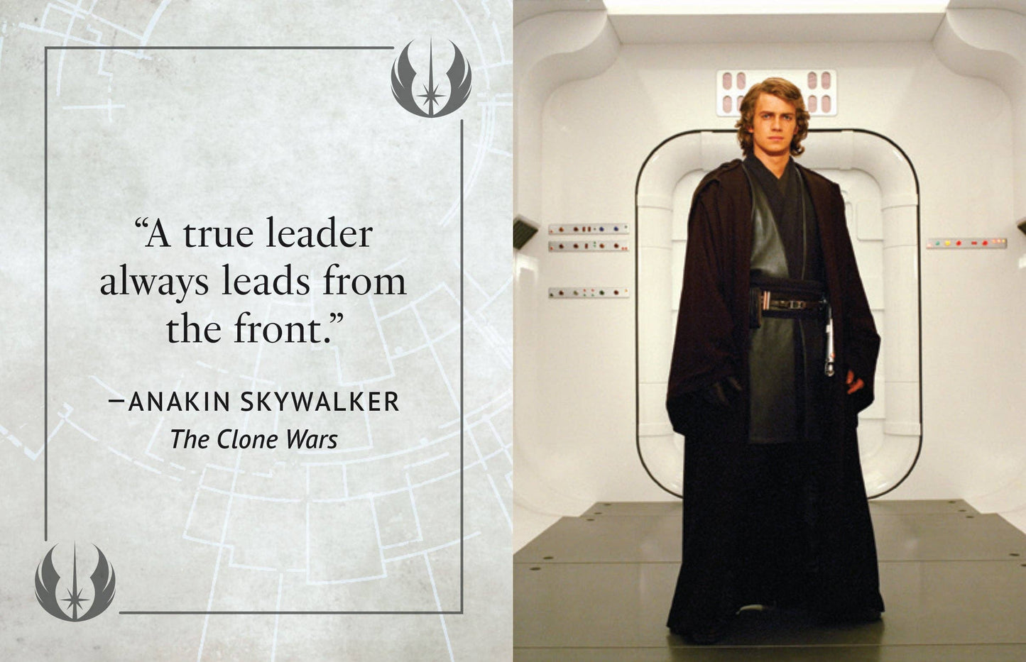 Star Wars: The Tiny Book of Jedi