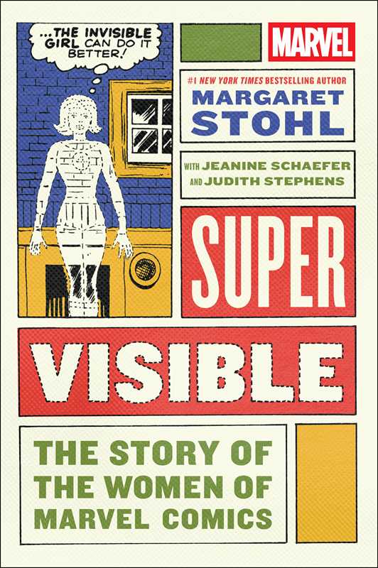 Super Visible by Margaret Stohl