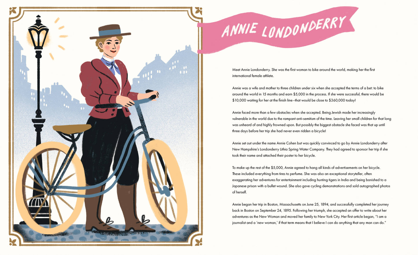 A Bike Is Not Just a Bike: An Ode to Girls Who Dare to Ride