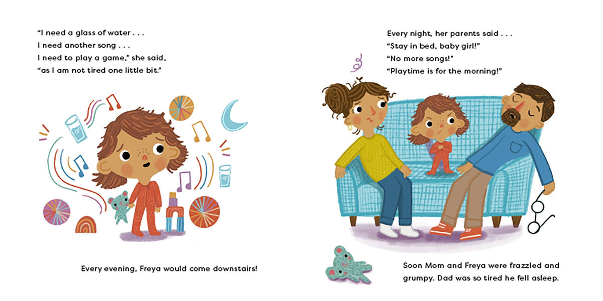 Life’s Little Lessons: Bedtime Explorer by Amber Stewart