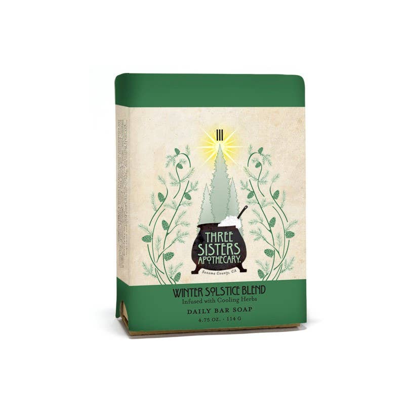 Bar Soap Winter Solstice