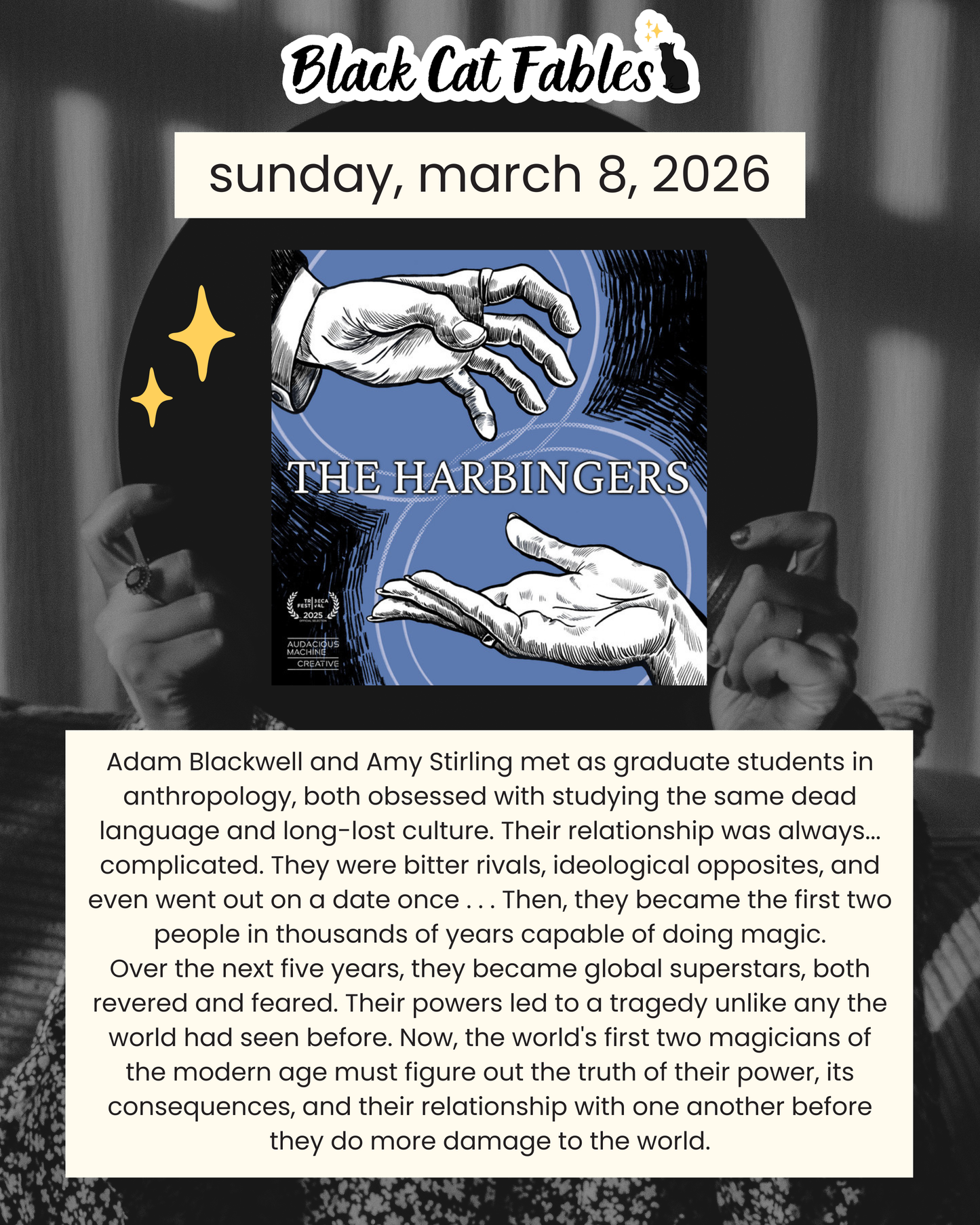 January - March 2026: PodCATS Book Club