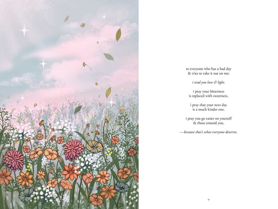 Flower Crowns and Fearsome Things by Amanda Lovelace