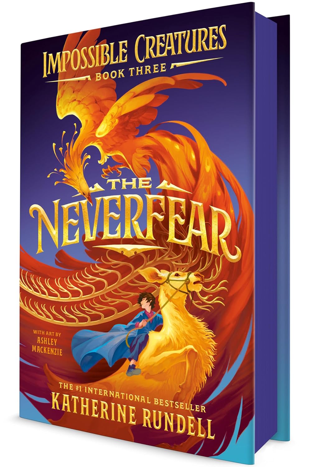 The Neverfear (Impossible Creatures)