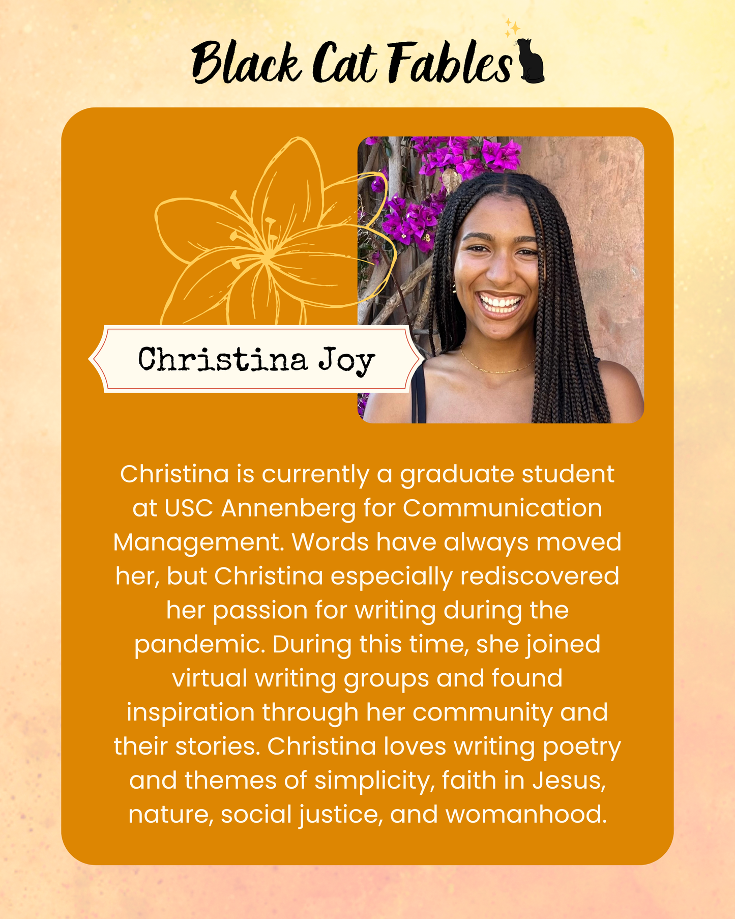 04/26/2025 - Poetry & Prose with Kathryn H. Ross & Friends