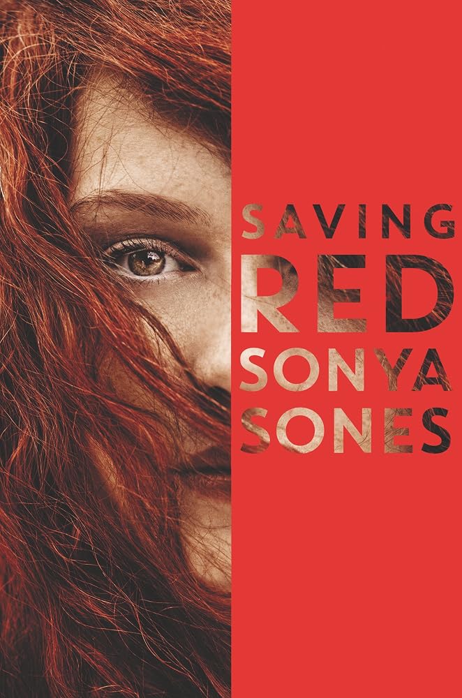 Saving Red cover image