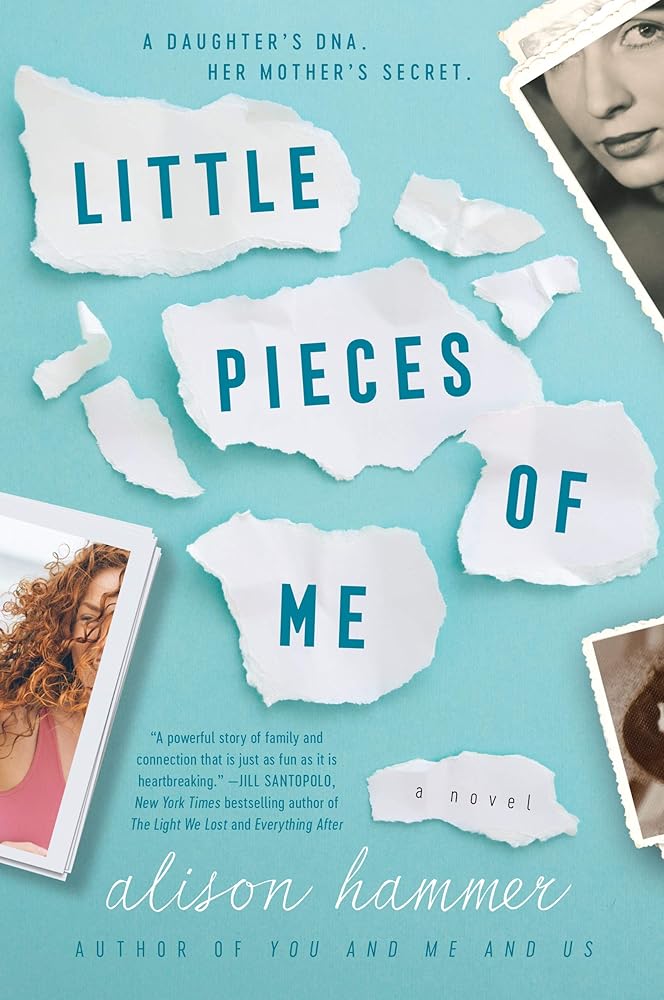 Little Pieces of Me: A Novel cover image