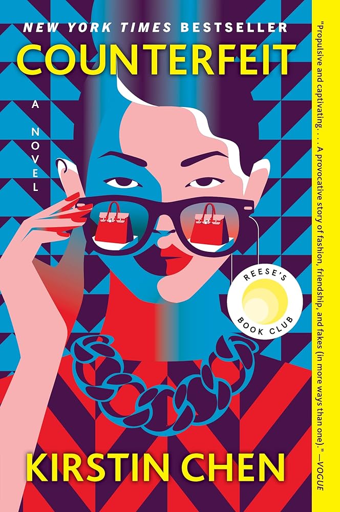 Counterfeit: A Novel cover image