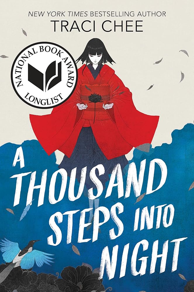 A Thousand Steps into Night cover image