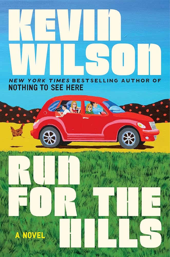 Run for the Hills: A Novel cover image