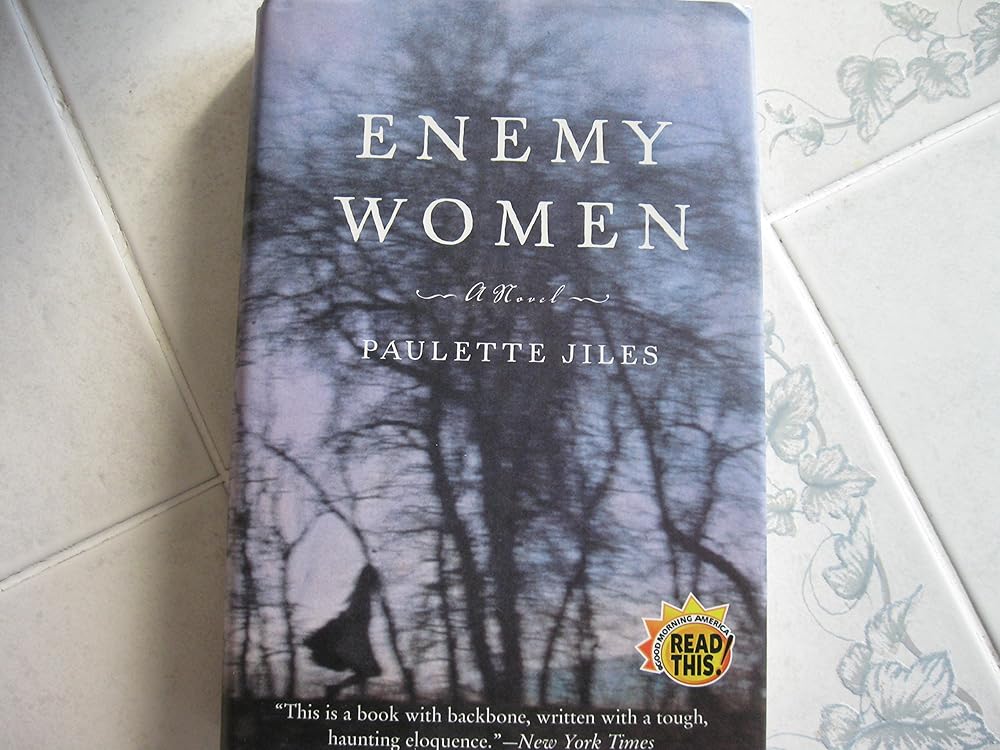 Enemy Women: A Novel cover image