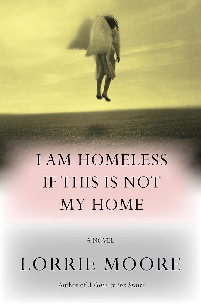 I Am Homeless If This Is Not My Home: A novel cover image