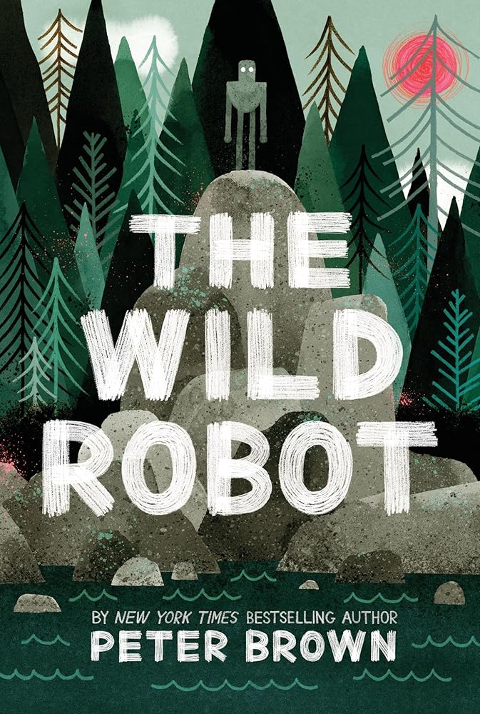 The Wild Robot (Volume 1) (The Wild Robot, 1) cover image