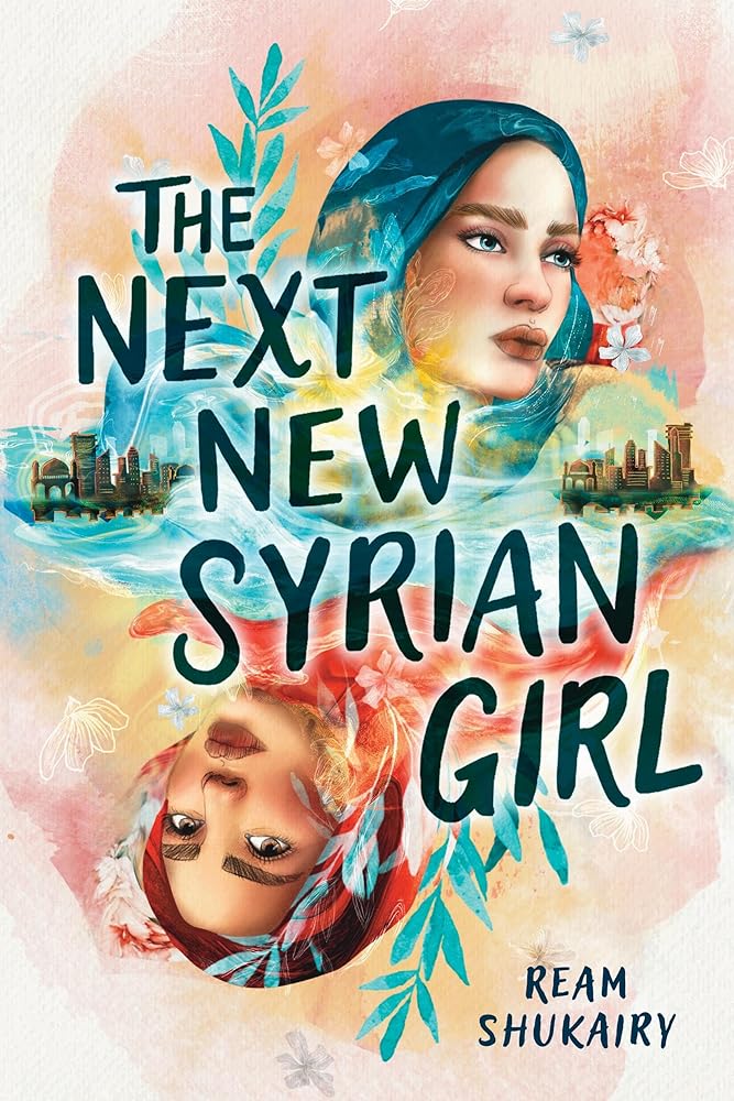 The Next New Syrian Girl cover image