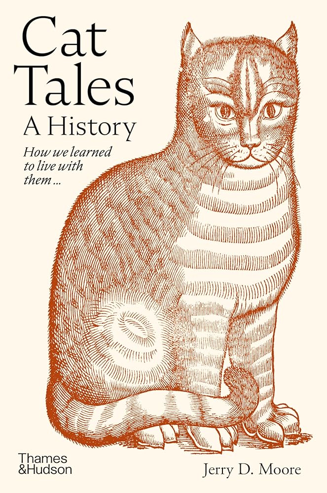 Cat Tales: A History cover image