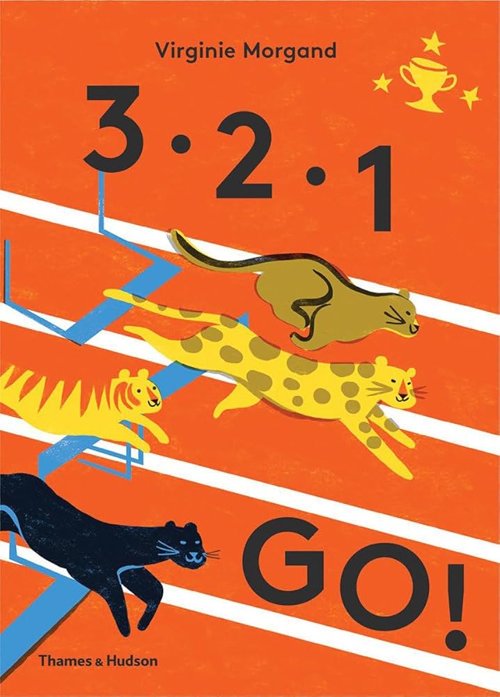 3, 2, 1, Go! cover image