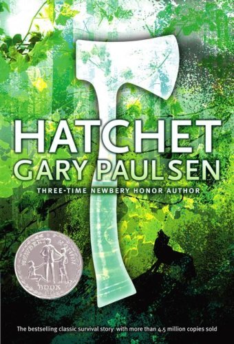 Hatchet cover image