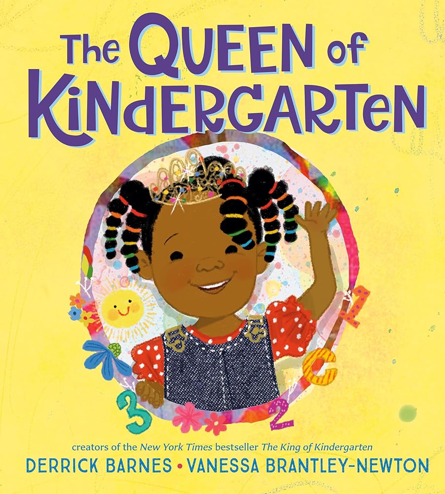 The Queen of Kindergarten cover image