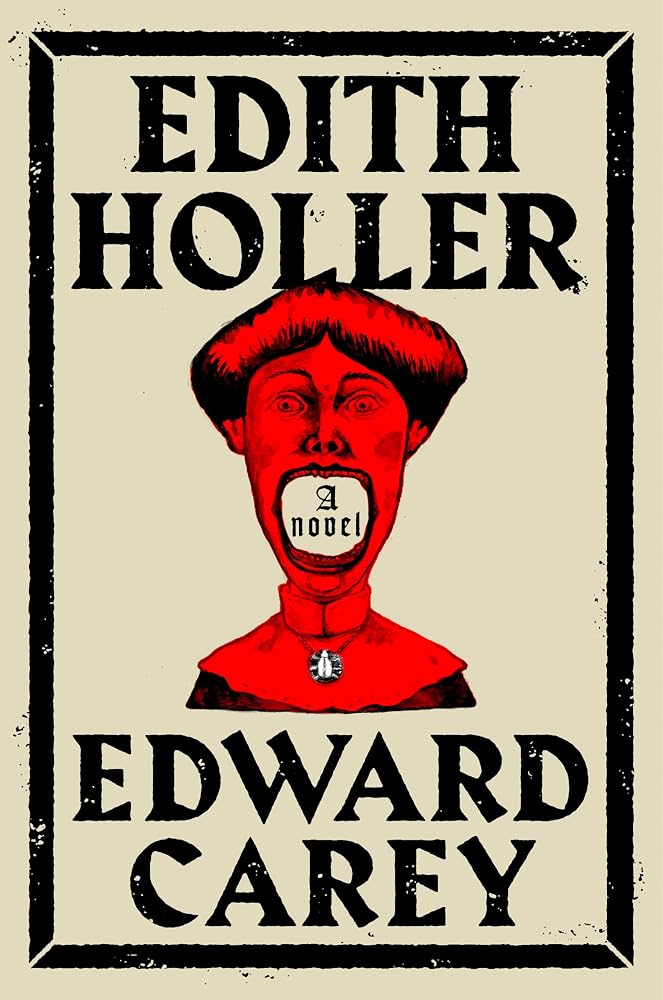 Edith Holler: A Novel cover image