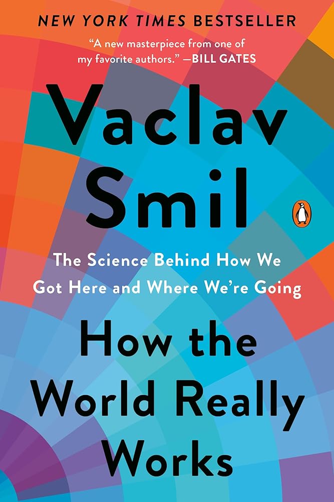 How the World Really Works: The Science Behind How We Got Here and Where We're Going cover image