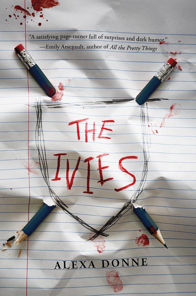The Ivies cover image