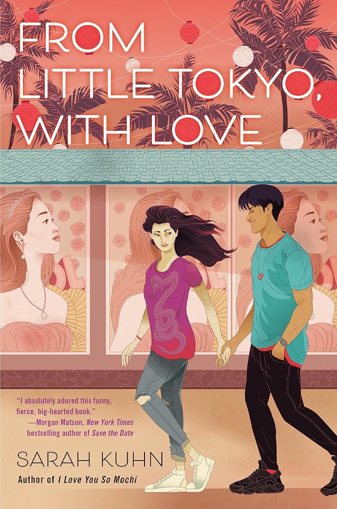 From Little Tokyo, with Love cover image