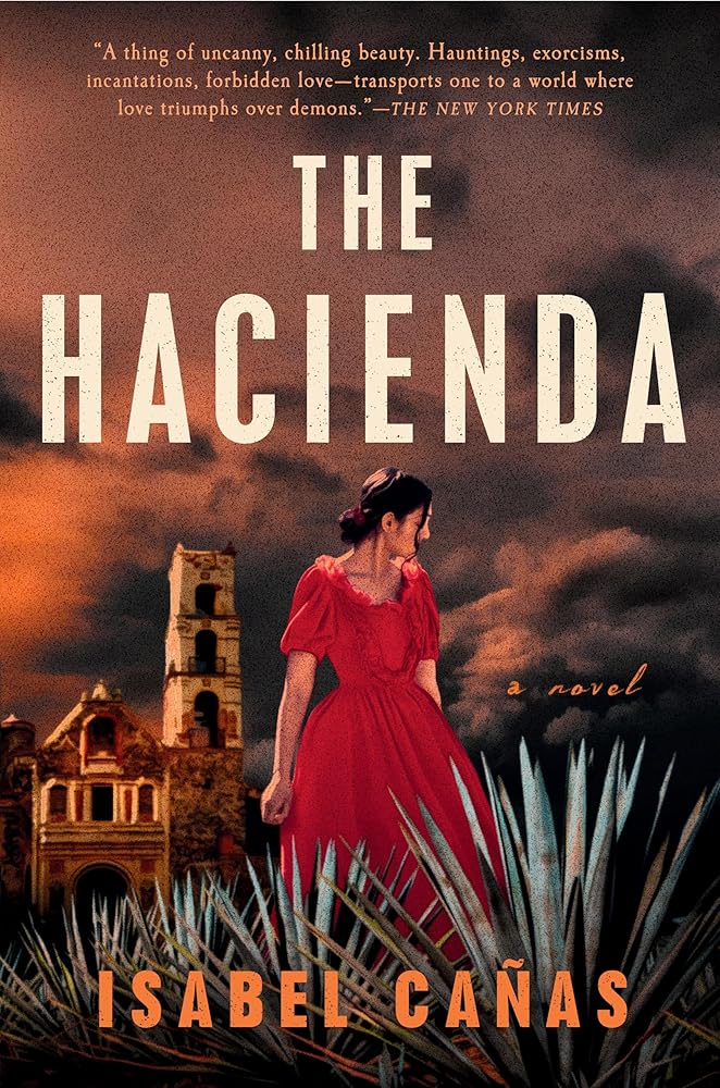 The Hacienda cover image