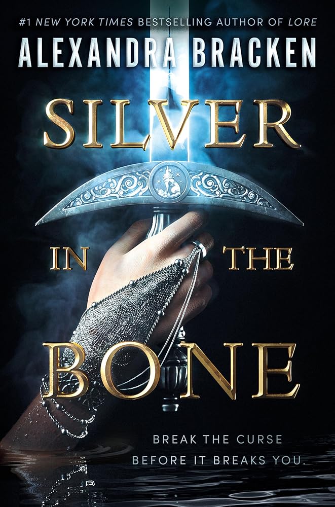 Silver in the Bone cover image