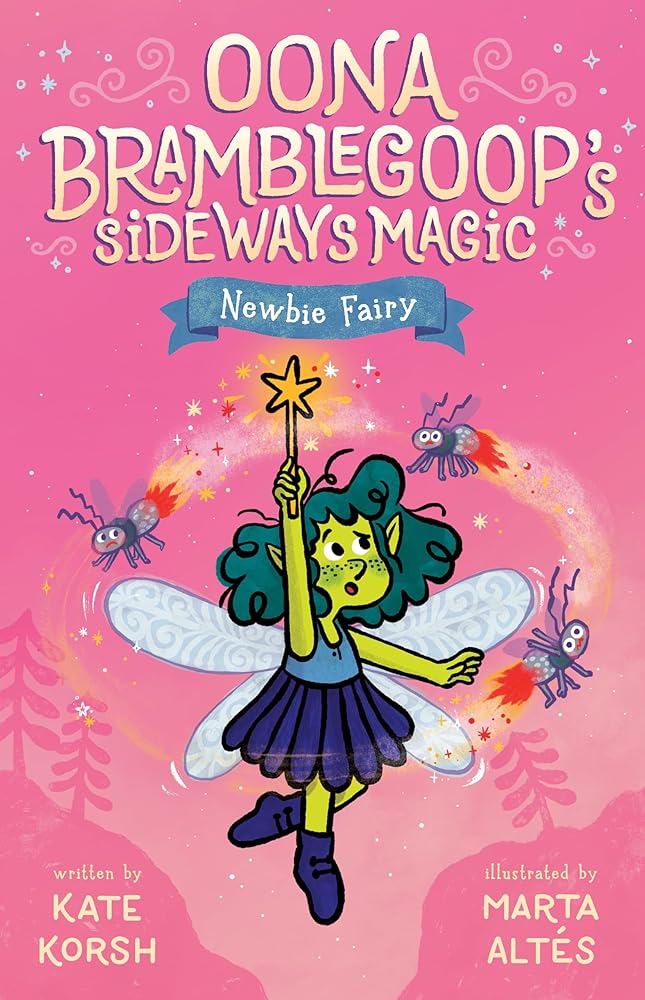 Newbie Fairy: 1 cover image