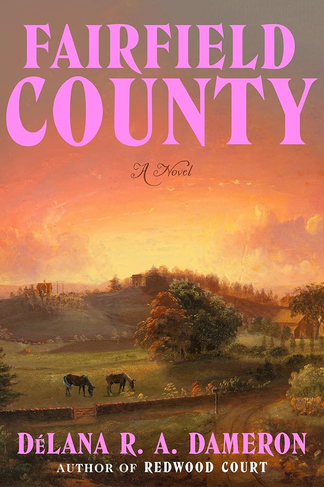 Fairfield County: A Novel cover image