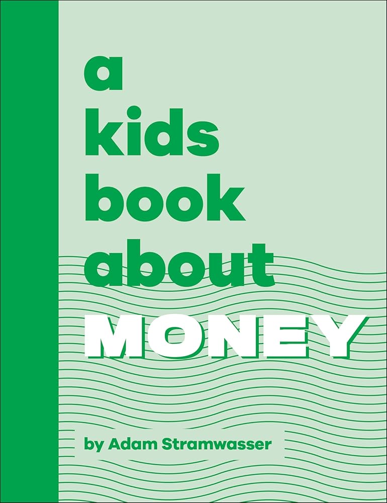 A Kids Book About Money cover image