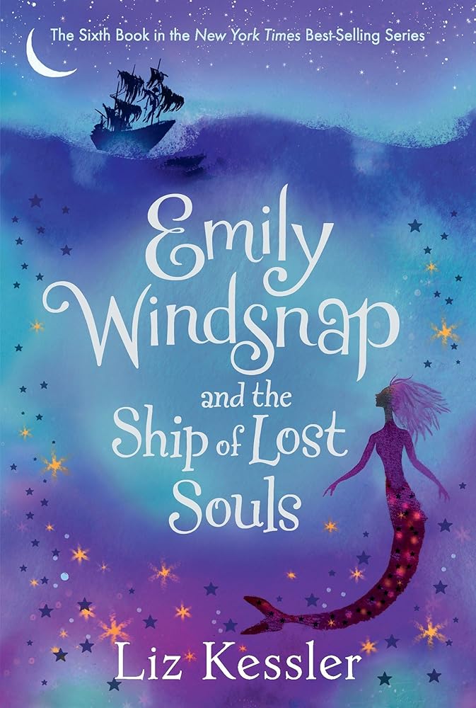 Emily Windsnap and the Ship of Lost Souls cover image