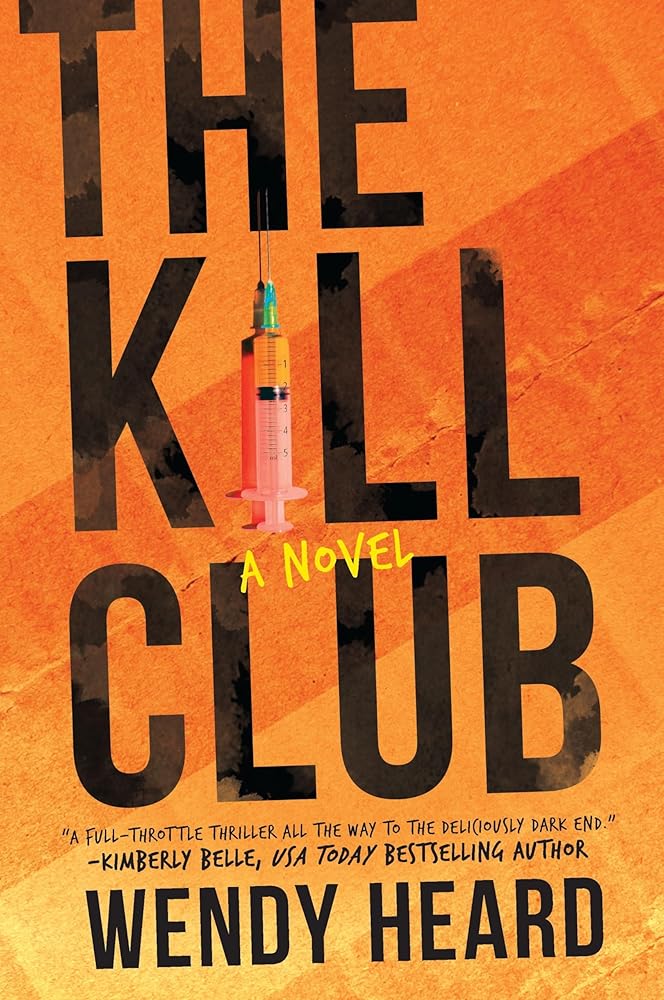 The Kill Club cover image