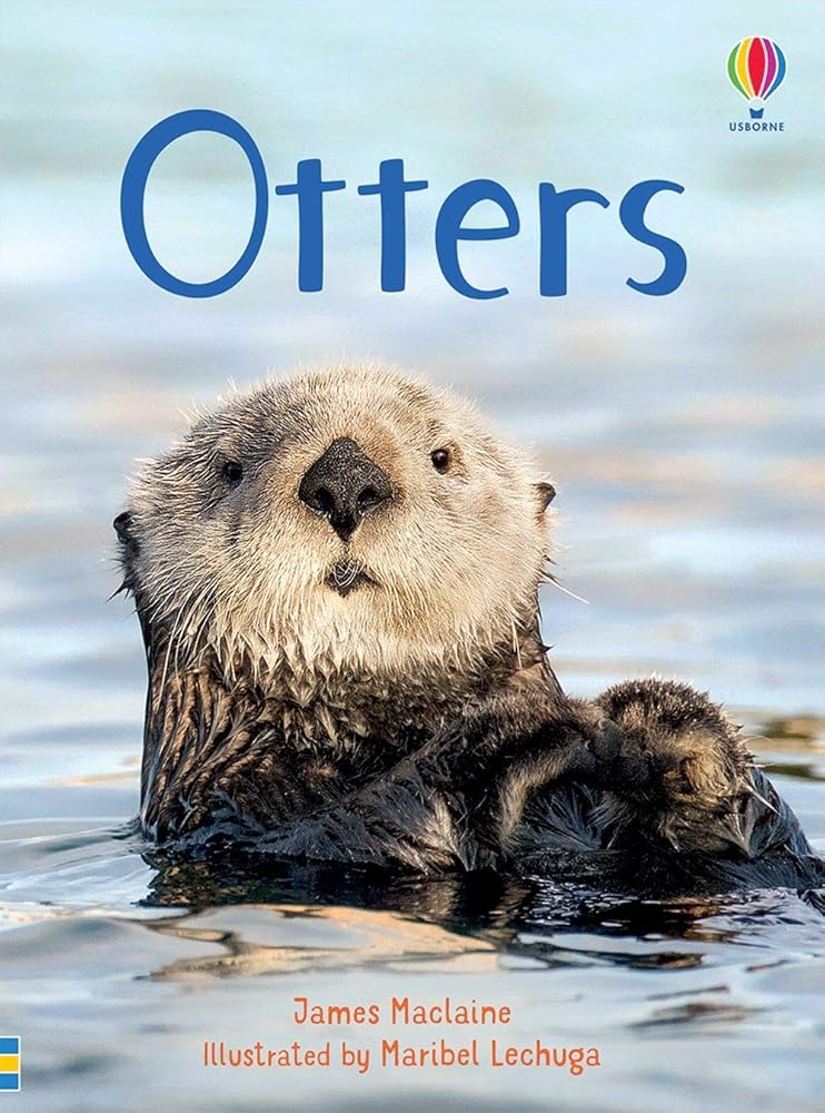 Otters (Beginners) cover image