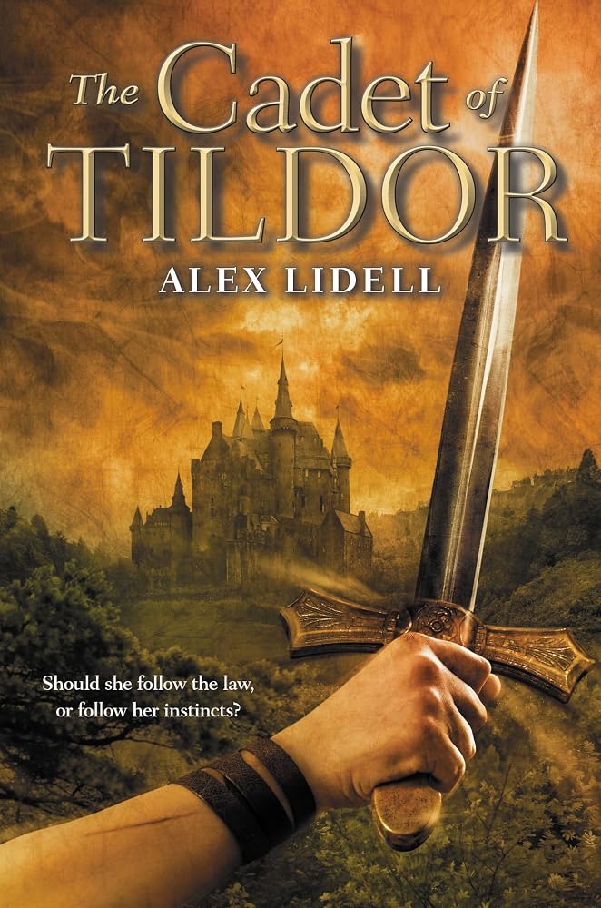 The Cadet of Tildor cover image