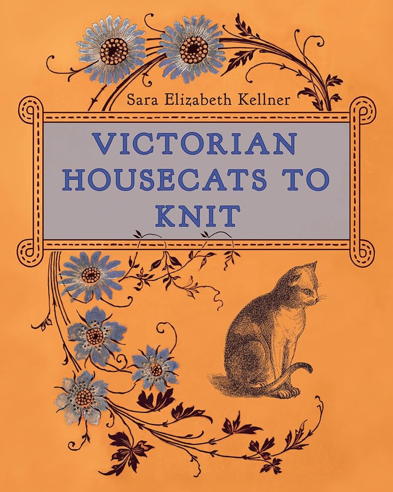 Victorian Housecats to Knit cover image