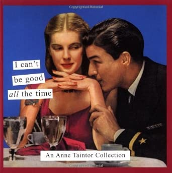 I Can't Be Good All the Time cover image
