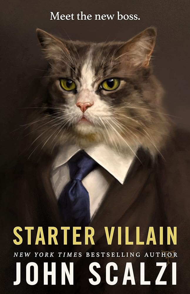 Starter Villain cover image