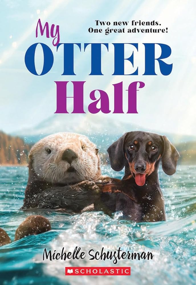 My Otter Half cover image