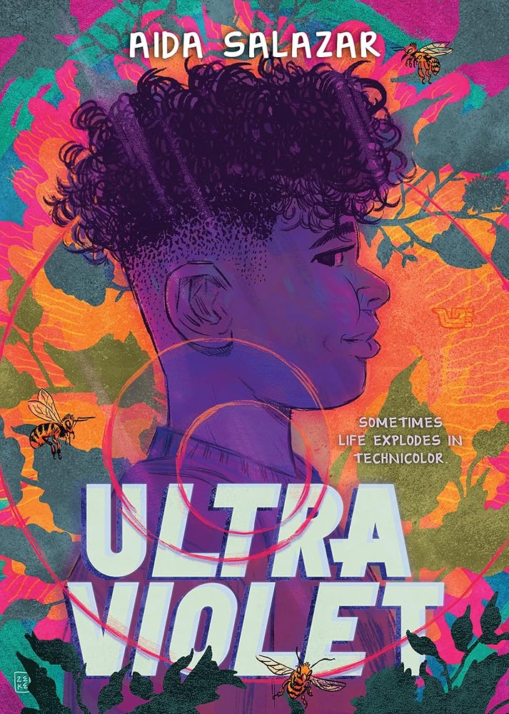 Ultraviolet cover image