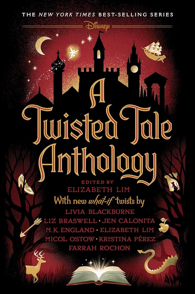 A Twisted Tale Anthology cover image