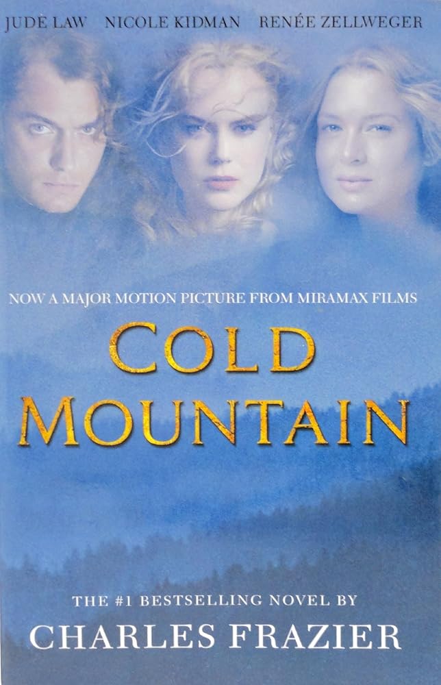 Cold Mountain (Vintage Contemporaries) cover image
